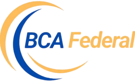 BCA Federal logo