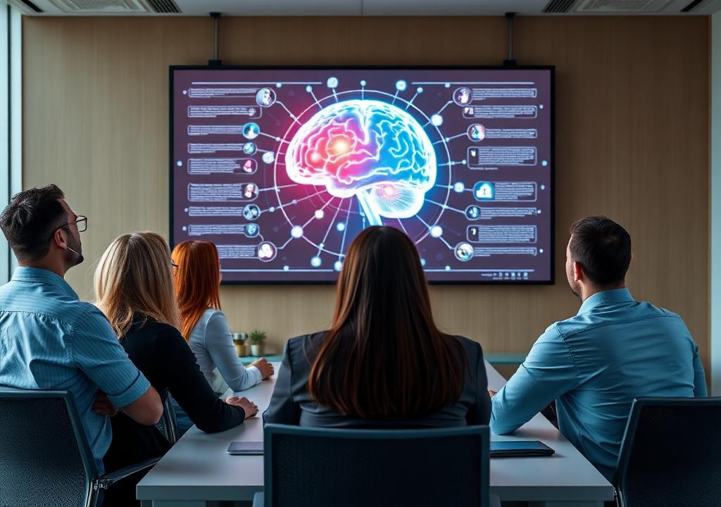 AI Support, Guidance & Training